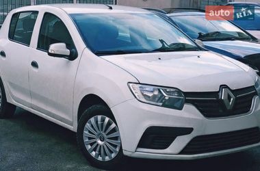 Хетчбек Renault Sandero 2021 в Києві