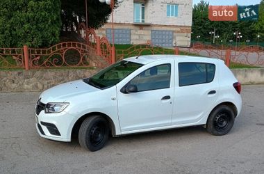 Хетчбек Renault Sandero 2020 в Хмельницькому