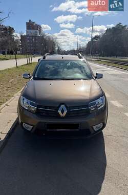 Хэтчбек Renault Sandero 2018 в Львове Хэтчбек Renault Sandero 2018 в Львове
