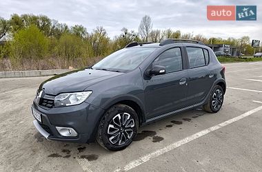 Хэтчбек Renault Sandero 2020 в Ирпене