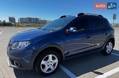 Хэтчбек Renault Sandero 2016 в Одессе Хэтчбек Renault Sandero 2016 в Одессе