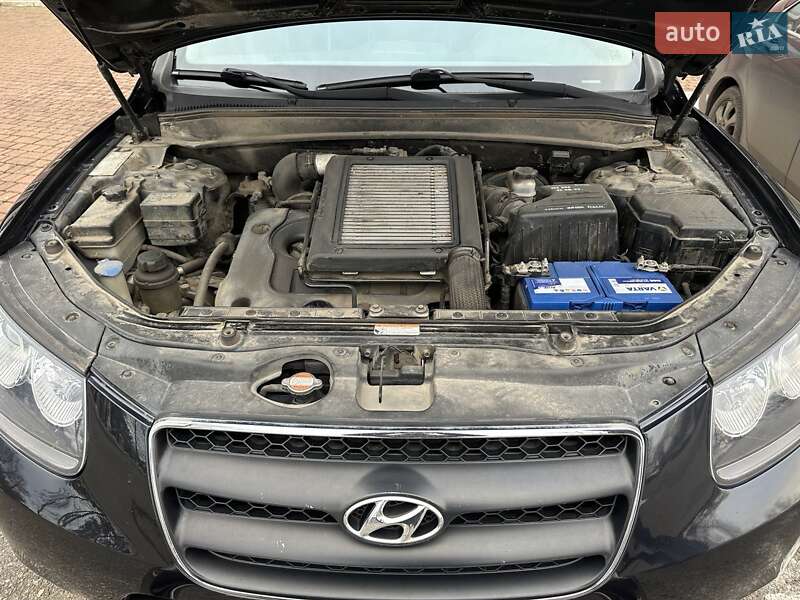 Внедорожник / Кроссовер Hyundai Santa FE 2007 в Одессе Внедорожник / Кроссовер Hyundai Santa FE 2007 в Одессе