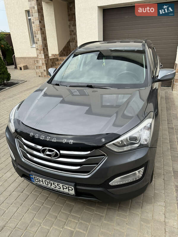 Внедорожник / Кроссовер Hyundai Santa FE 2014 в Одессе Внедорожник / Кроссовер Hyundai Santa FE 2014 в Одессе