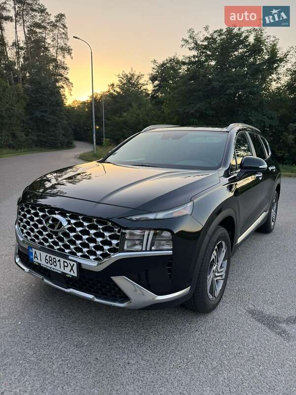 Внедорожник / Кроссовер Hyundai Santa FE 2023 в Киеве