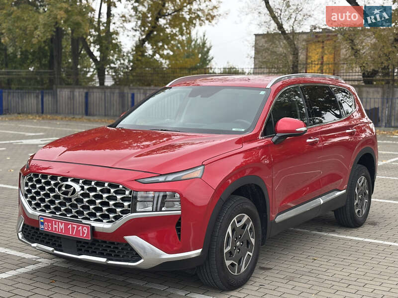 Внедорожник / Кроссовер Hyundai Santa FE 2023 в Тернополе Внедорожник / Кроссовер Hyundai Santa FE 2023 в Тернополе