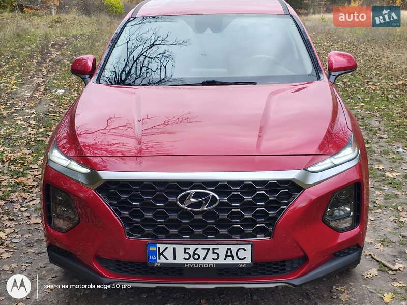 Внедорожник / Кроссовер Hyundai Santa FE 2019 в Ракитном Внедорожник / Кроссовер Hyundai Santa FE 2019 в Ракитном