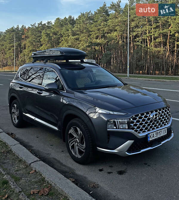 Внедорожник / Кроссовер Hyundai Santa FE 2022 в Киеве Внедорожник / Кроссовер Hyundai Santa FE 2022 в Киеве