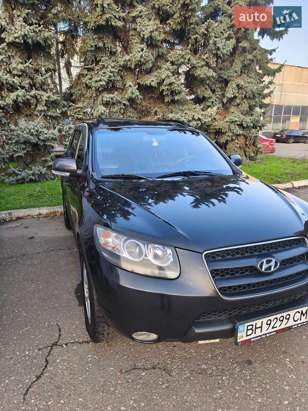 Универсал Hyundai Santa FE 2009 в Одессе
