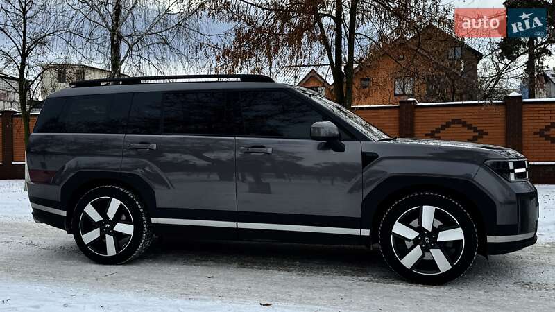 Внедорожник / Кроссовер Hyundai Santa FE 2024 в Киеве Внедорожник / Кроссовер Hyundai Santa FE 2024 в Киеве