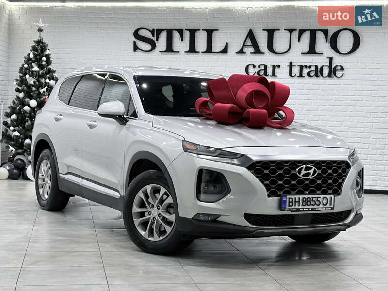 Внедорожник / Кроссовер Hyundai Santa FE 2020 в Одессе Внедорожник / Кроссовер Hyundai Santa FE 2020 в Одессе