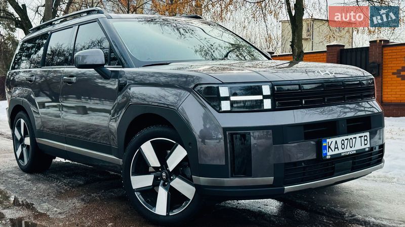 Позашляховик / Кросовер Hyundai Santa FE 2024 в Києві Позашляховик / Кросовер Hyundai Santa FE 2024 в Києві