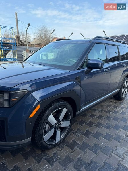 Внедорожник / Кроссовер Hyundai Santa FE 2025 в Харькове