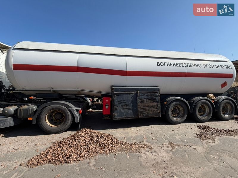 Газовоз Indox SC-3 2013 в Киеве