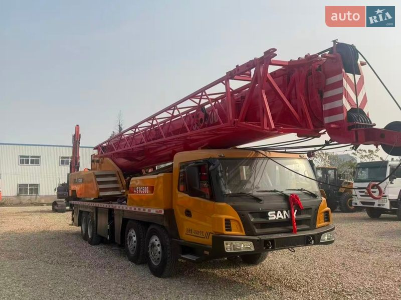 Автокран SANY SC 2024 в Ровно
