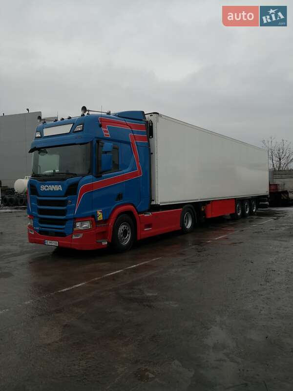 Рефрижератор полуприцеп Schmitz Cargobull SCB S3B 2016 в Каменском Рефрижератор полуприцеп Schmitz Cargobull SCB S3B 2016 в Каменском