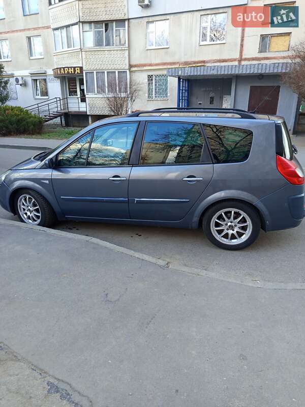 Минивэн Renault Scenic 2008 в Харькове