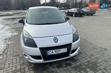 Минивэн Renault Scenic 2010 в Черкассах Минивэн Renault Scenic 2010 в Черкассах