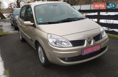 Минивэн Renault Scenic 2007 в Дубно Минивэн Renault Scenic 2007 в Дубно