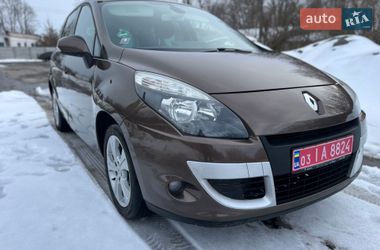 Мінівен Renault Scenic 2010 в Хоролі