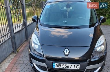 Мінівен Renault Scenic 2011 в Вінниці