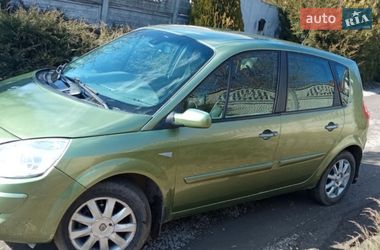 Минивэн Renault Scenic 2006 в Днепре Минивэн Renault Scenic 2006 в Днепре