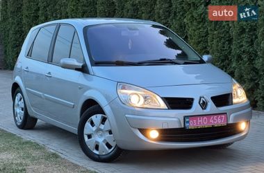 Минивэн Renault Scenic 2007 в Луцке Минивэн Renault Scenic 2007 в Луцке