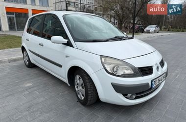 Мінівен Renault Scenic 2008 в Дніпрі