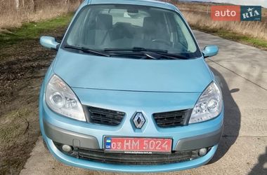 Минивэн Renault Scenic 2006 в Сумах Минивэн Renault Scenic 2006 в Сумах