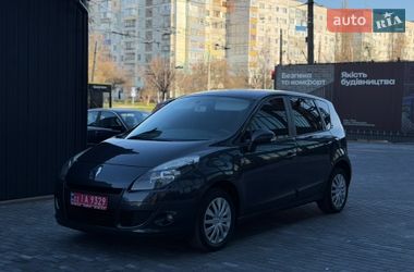 Мінівен Renault Scenic 2011 в Полтаві
