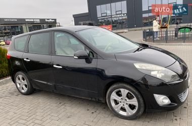 Мінівен Renault Scenic 2010 в Луцьку