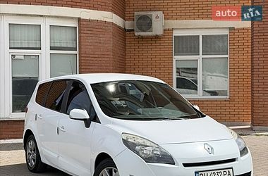 Минивэн Renault Scenic 2011 в Одессе