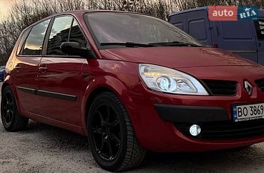 Мінівен Renault Scenic 2007 в Харкові Мінівен Renault Scenic 2007 в Харкові