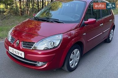 Мінівен Renault Scenic 2008 в Бородянці
