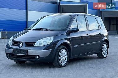 Мінівен Renault Scenic 2007 в Рівному