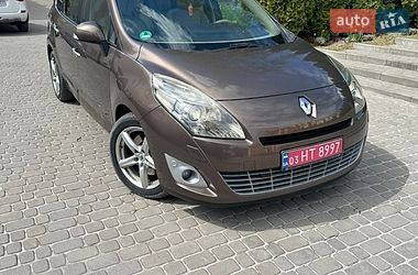 Мінівен Renault Scenic 2010 в Кременці Мінівен Renault Scenic 2010 в Кременці