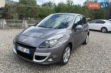 Мінівен Renault Scenic 2011 в Івано-Франківську