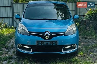 Мінівен Renault Scenic 2013 в Києві