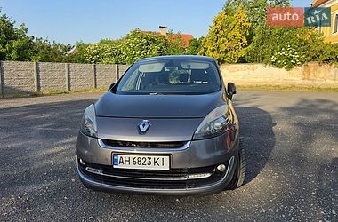 Мінівен Renault Scenic 2012 в Івано-Франківську