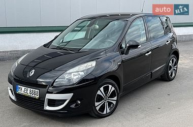 Мінівен Renault Scenic 2012 в Вінниці Мінівен Renault Scenic 2012 в Вінниці