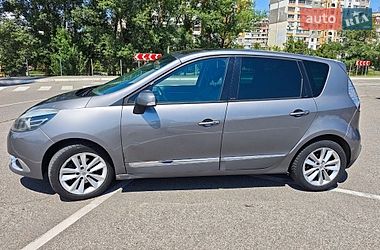 Мінівен Renault Scenic 2012 в Києві
