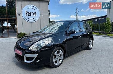 Мінівен Renault Scenic 2010 в Луцьку Мінівен Renault Scenic 2010 в Луцьку