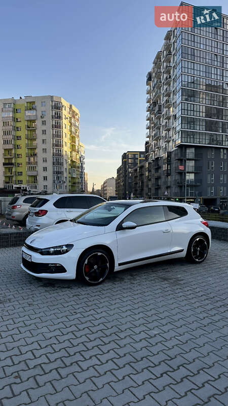 Хэтчбек Volkswagen Scirocco 2009 в Львове