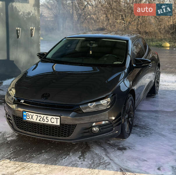 Хэтчбек Volkswagen Scirocco 2009 в Староконстантинове