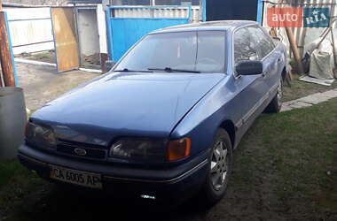 Ліфтбек Ford Scorpio 1989 в Чигирину