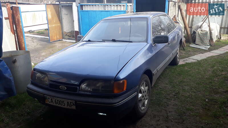 Лифтбек Ford Scorpio 1989 в Чигирине
