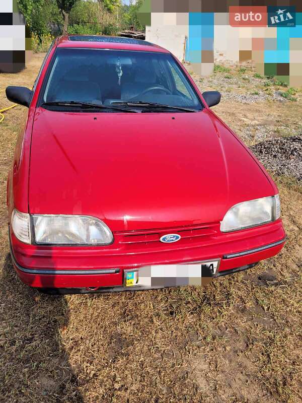 Седан Ford Scorpio 1993 в Марганце