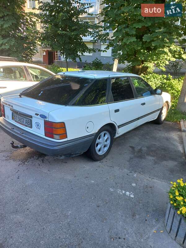 Лифтбек Ford Scorpio 1989 в Виннице