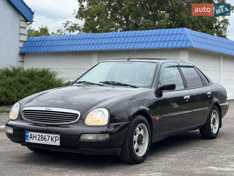 Седан Ford Scorpio 1996 в Радивилове