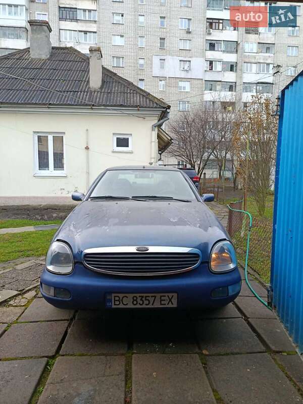 Седан Ford Scorpio 1994 в Львове