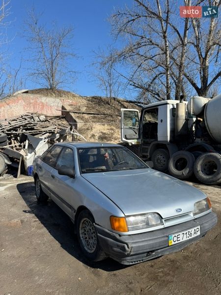 Лифтбек Ford Scorpio 1986 в Киеве